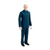 Doctor Who 5` Action Figure - The Editor