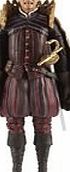 Character Options Doctor Who 5 inch Action Figure - Francesco the Vampire