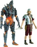 Character Options Doctor Who Figures: The Fires of Pompeii Set