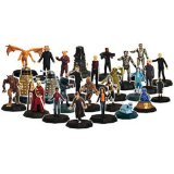 Doctor Who Micro Universe - 35mm 3 Figure Pack