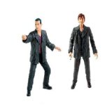 Doctor Who The Doctor Regeneration Set of 2 Action Figures