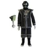 Dr Who Classic Series 5" Action Figures - D84 Robot with Anti Robot Transmitter The Robots of Death