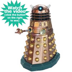 Dr Who Series 1 Assault Dalek Action Figure