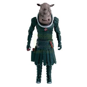 Character Options Dr Who Series 3 Judoon Captain Action Figure