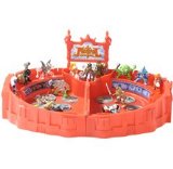 Fistful of Power - Battle Arena with 3 Figures