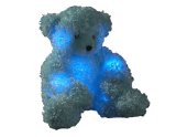 Gloe - 16` Colour Change Teddy - Blue