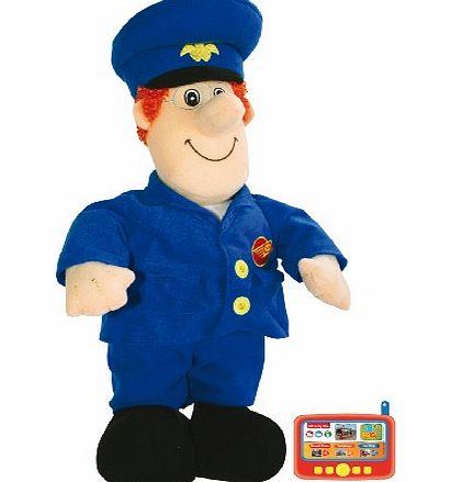 Character Options Hide and Seek Postman Pat