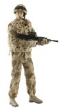 Character Options HM Armed Forces Infantryman