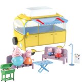 Peppa Pig Camper Van Playset