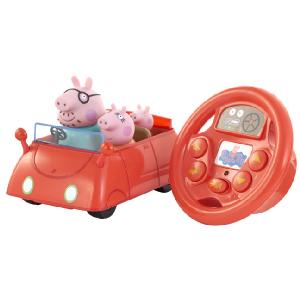 Character Options Peppa Pig Drive and Steer