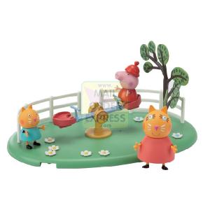 Character Options Peppa Pig Playground Pals Seesaw