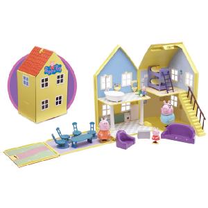Peppa Pig s Electronic Deluxe Playhouse