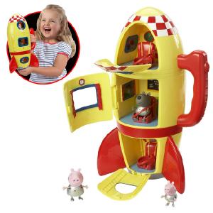 Character Options Peppa Pig s Electronic Spaceship