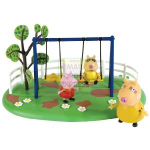 Peppa Pig s Playground Pals Swing