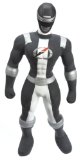 Power Rangers - Stretch 9" Power Rangers Operation Overdrive in Black