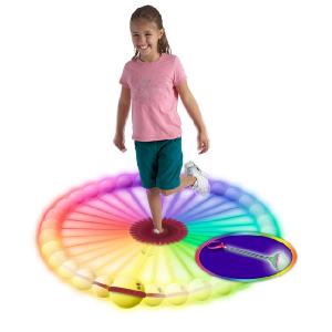 Character Options Rainbow Lights Hop-It