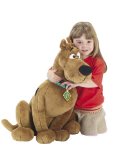Character Options Scooby Doo 24` Plush