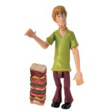 Character Options Scooby Doo Action Figure: Shaggy