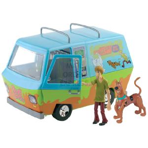 Character Options Scooby Doo Ghost Patrol Machine