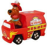Scooby Doo Kooky Vehicle - Fire Engine