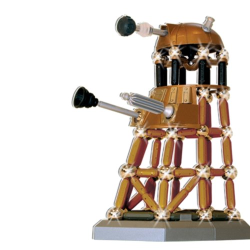 Supermag Doctor Who Dalek - 131 Pieces
