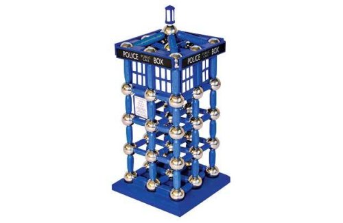 Character Options Supermag Doctor Who Tardis - 143 Pieces