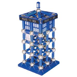 Supermag Dr Who Tardis 143 Pieces
