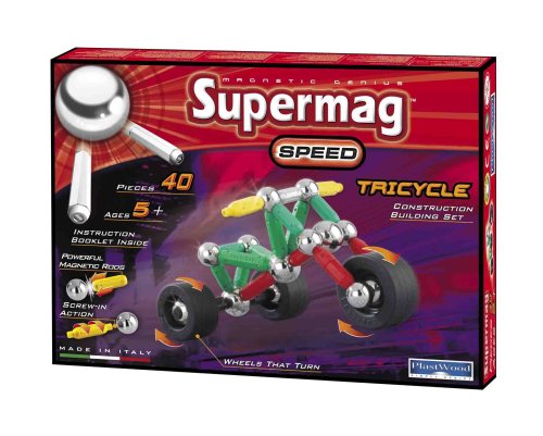Supermag Tricycle