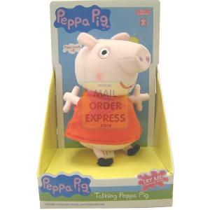 Talking Peppa Pig