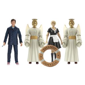 Character Options Voyage Of The Damned Gift Set