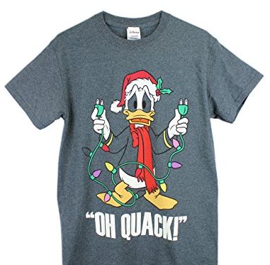 Character Mens Disney Donald Duck T-shirt Size XX-Large