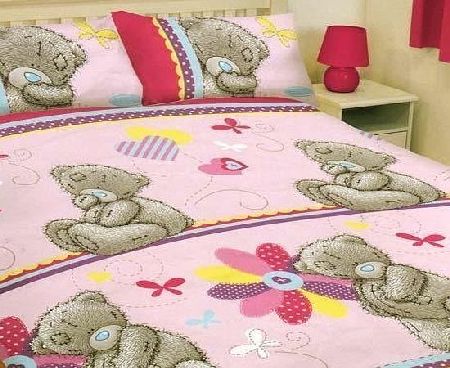 Character World Me To You Daisy Double Rotary Duvet Set