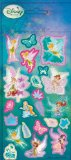 Disney Fairies Tinkerbell Glitter Craft / Reward Stickers