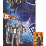 Doctor Who Gift Wrap 