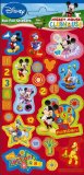 Mickey Mouse Clubhouse Fun Foiled Stickers