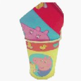 Peppa Pig Paper Party Cups x 8