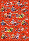 Characters 4 Kids Roary the Racing Car Gift Wrap 
