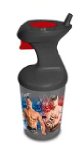 Characters 4 Kids WWE Vortex Tumbler - Pull the Trigger & watch the drink mix!