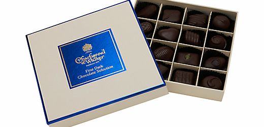 Dark Chocolate Selection,
