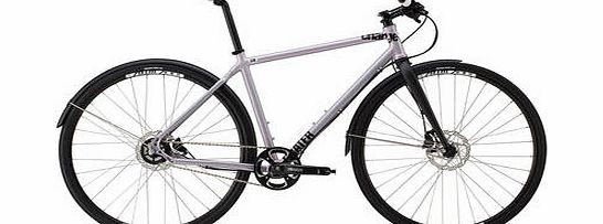Grater 3 2015 Hybrid Bike
