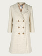 charles anastase coats white