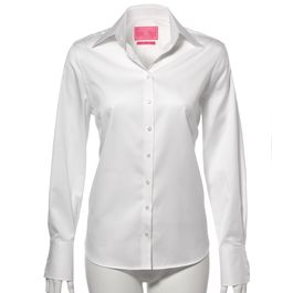 Charles Tyrwhitt White Non-Iron Classic Shirt