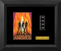 ` Angels - Single Film Cell: 245mm x 305mm (approx) - black frame with black mount