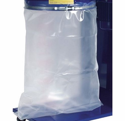 Charnwood W791PB Polythene Collection Bag 30 x 43, pack of 10