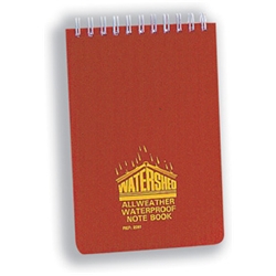 Chartwell Watershed Waterproof Book Quadrille 50