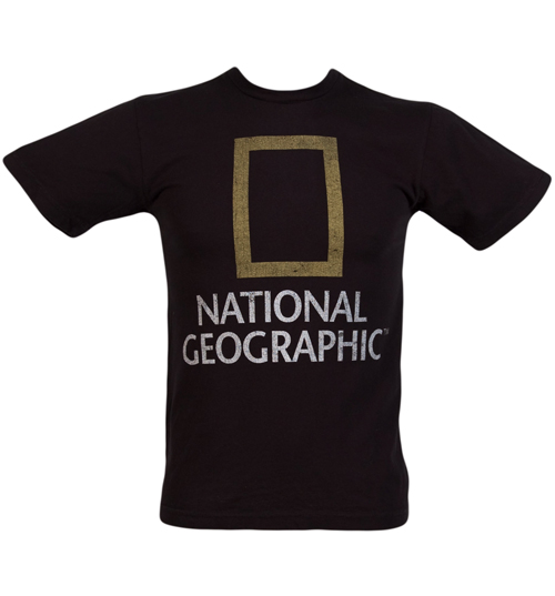Mens National Geographic T-Shirt from