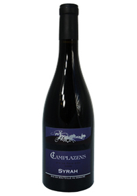 Chat Camplazens 2007 Syrah, Camplazens, Vin de Pays dand#39;Oc