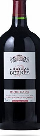 Chateau Bernes Bordeaux 150cl Magnum (2012)