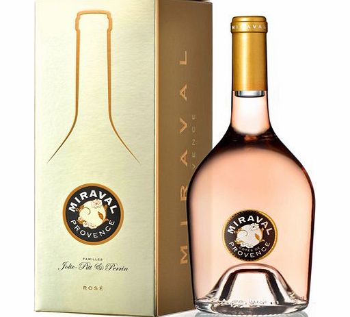 Chateau Miraval Rose 2013 75cl Gift Boxed