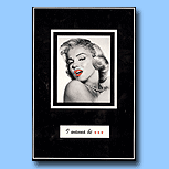 Chatterbox Marilyn Monroe